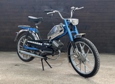 Mofa zündapp 460 gebraucht kaufen  Neukirchen