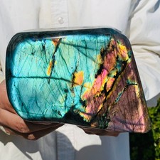 4.16lb natural labradorite for sale  Burlington