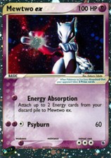 Mewtwo 101 109 d'occasion  Expédié en Belgium