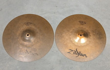 Usado, PRATOS HI HAT ZILDJIAN ZBT 14" comprar usado  Enviando para Brazil