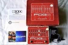 Electro harmonix pog2 usato  Spedire a Italy