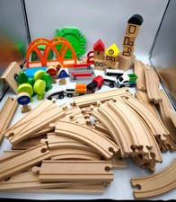 Ikea lillabo wooden for sale  BLAIRGOWRIE