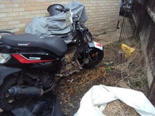 Breaking lexmoto titan for sale  PETERBOROUGH
