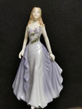 Coalport debutant emily for sale  DARLINGTON