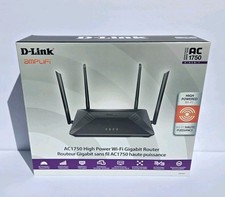 Roteador D-Link AC1750 Amplifi Alta Potência Wi-Fi Conexão de Internet Sem Fio, usado comprar usado  Enviando para Brazil