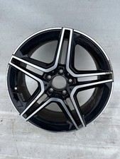 Alufelge zoll 5x112 gebraucht kaufen  Geesthacht