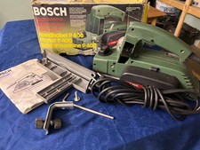 Bosch elektrohobel 400 gebraucht kaufen  Herne