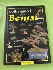 Coltiviamo bonsai demetra usato  Desio