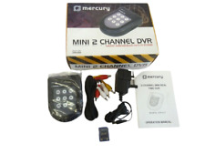 Mercury mini channel for sale  STAFFORD