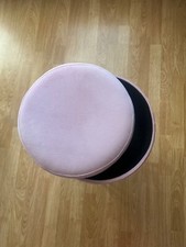 Pink ottoman style for sale  Orlando
