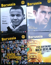 Bvb magazine 200 gebraucht kaufen  Dortmund