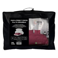 Ensemble couette parure d'occasion  Lyon I