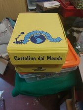 Cofanetto cartoline dal usato  Valvestino