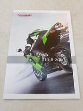 Kawasaki ninja 2007 for sale  LEICESTER