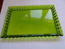 Baccarat ancien plateau d'occasion  Thann
