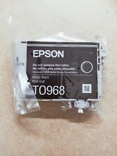 Genuine epson t0968 for sale  BALLYCASTLE