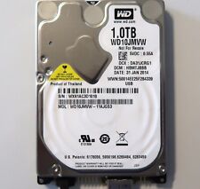 Western Digital WD10JMVW-11AJGS3 HBMTJBBB Tailândia (WX61) 1.0TB USB 31JAN2014 comprar usado  Enviando para Brazil