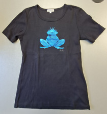 Balbina schwarzes shirt gebraucht kaufen  Gelsenkirchen