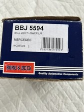 Borg beck bbj5594 for sale  CLACTON-ON-SEA