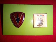 Usmc lapel pins for sale  Midway City