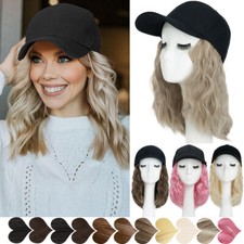 Baseball cap curly for sale  Walton