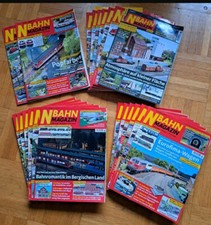 Modelleisenbahn zeitschriften  gebraucht kaufen  Lohra