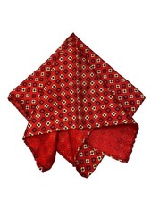 Pochette taschino uomo usato  Marcianise