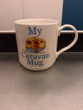 Caravan mug lesser for sale  STEVENAGE