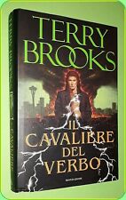 Terry brooks cavaliere usato  Roma