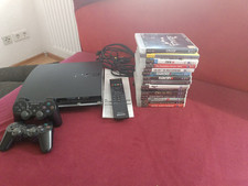 Playstation slim konsolen gebraucht kaufen  Markkleeberg