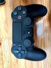 Manette ps4 officielle d'occasion  Faches-Thumesnil