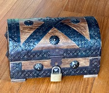 Schatztruhe box truhe gebraucht kaufen Schatztruhe box truhe gebraucht kaufen  Karlsfeld