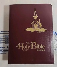 Giant print kjv for sale  Rush City