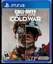 Call duty cold for sale  Brownsville