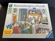 Ravensburger puzzle cat for sale  Lake Elsinore