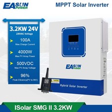 Inverter solare ibrido usato Inverter solare ibrido usato  Spedire a Italy