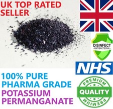 Potassium permanganate crystal for sale  CLITHEROE