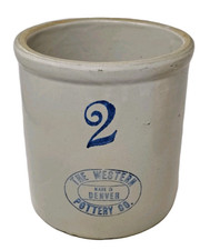 Antique western pottery for sale  Cary