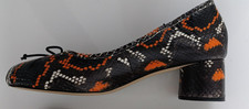 Zara snake embossed for sale  DUNDEE