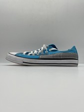 Tênis Converse xadrez azul baixo masculino EUA 10 feminino EUA 12 moda hackeada, usado comprar usado  Enviando para Brazil