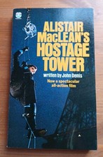 Alistair maclean hostage for sale  FOLKESTONE