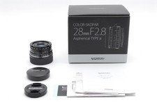 Top mint voigtlander usato  Spedire a Italy