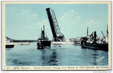 Sete passage bateau d'occasion  France