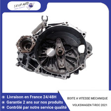 Boite vitesses volkswagen d'occasion  Saint-Quentin