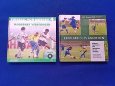 Fußball trainingsbücher 3 gebraucht kaufen  Horb am Neckar