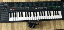 Yamaha PSS-170 Eletrônico 44 Teclas Japão Teclado Piano Anos 1980 Testado Vintage, usado comprar usado  Enviando para Brazil