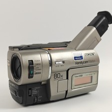 Camescope sony ccd d'occasion  Clermont-Ferrand-