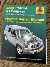 2007 manual compass jeep for sale  Richmond