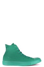 Sneakers converse verde usato  Milano