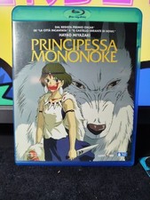 Principessa mononoke blu usato  Vobbia